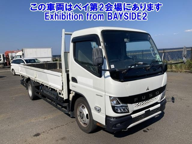 MITSUBISHI CANTER 2021