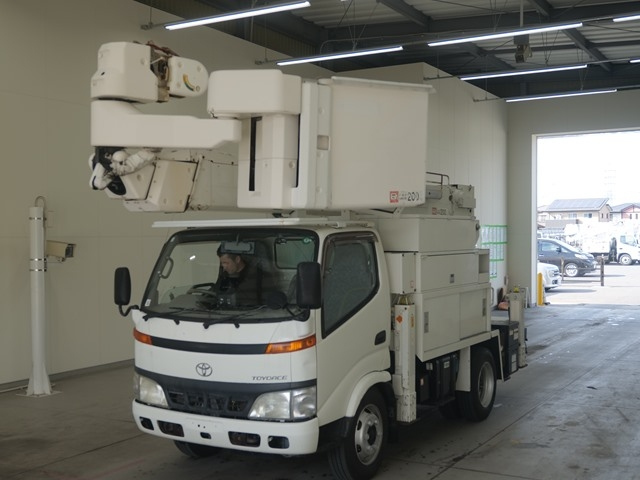 TOYOTA TOYOACE 2005