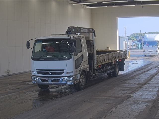 MITSUBISHI FUSO FIGHTER 2008