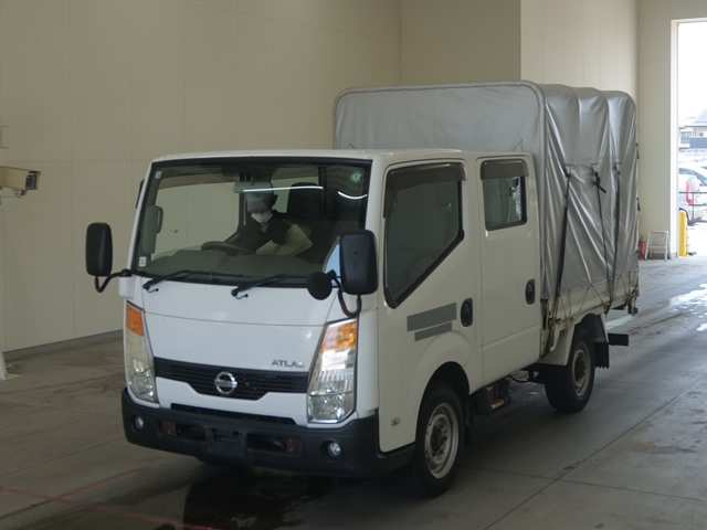 NISSAN ATLAS
