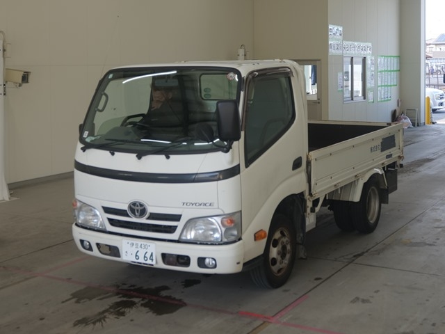 TOYOTA TOYOACE 2015