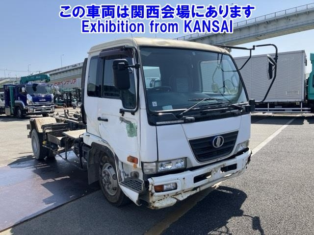 NISSAN CONDOR 2006