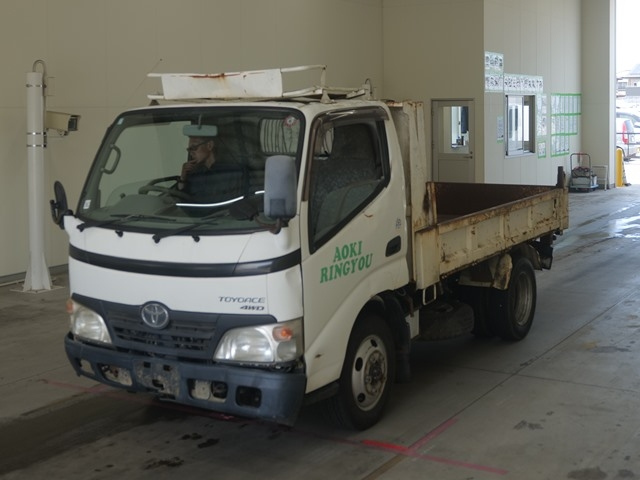 TOYOTA TOYOACE 2008
