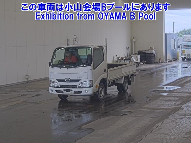 TOYOTA DYNA 2018
