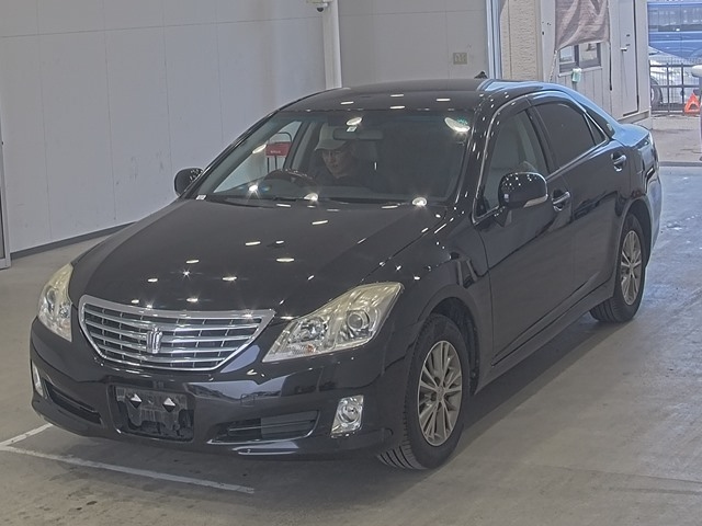 TOYOTA CROWN 2009
