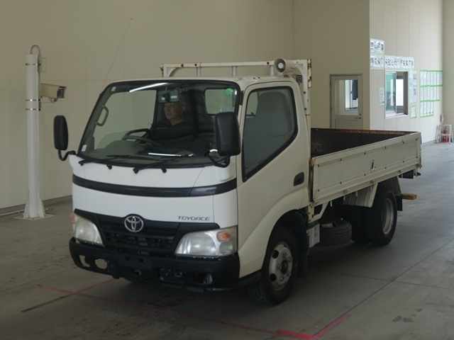TOYOTA TOYOACE 2008