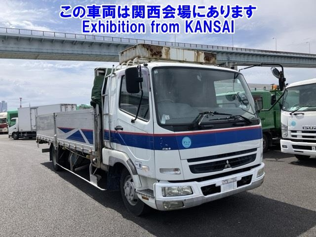 MITSUBISHI FUSO FIGHTER 2007