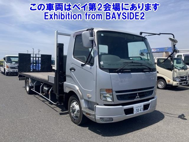 MITSUBISHI FUSO FIGHTER 2008
