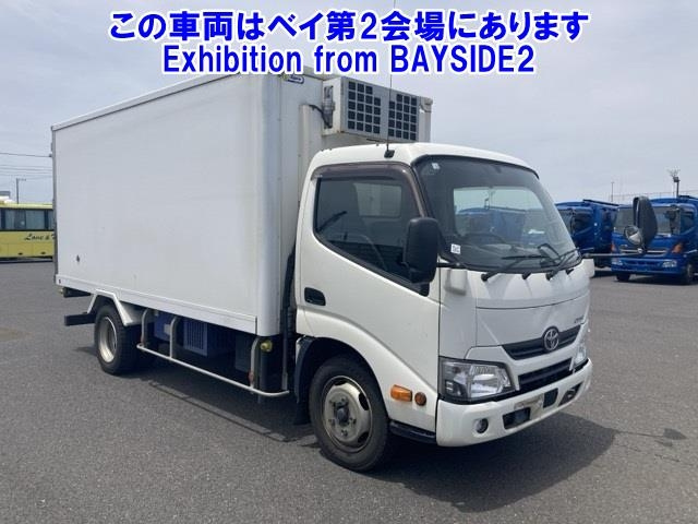 TOYOTA DYNA 2017