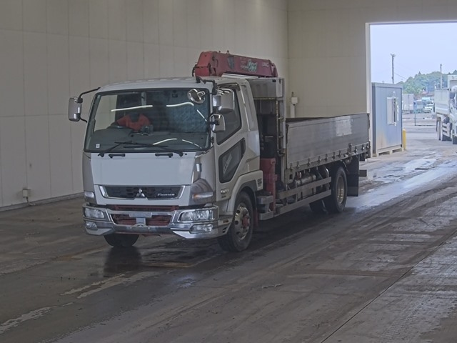MITSUBISHI FUSO FIGHTER 2013