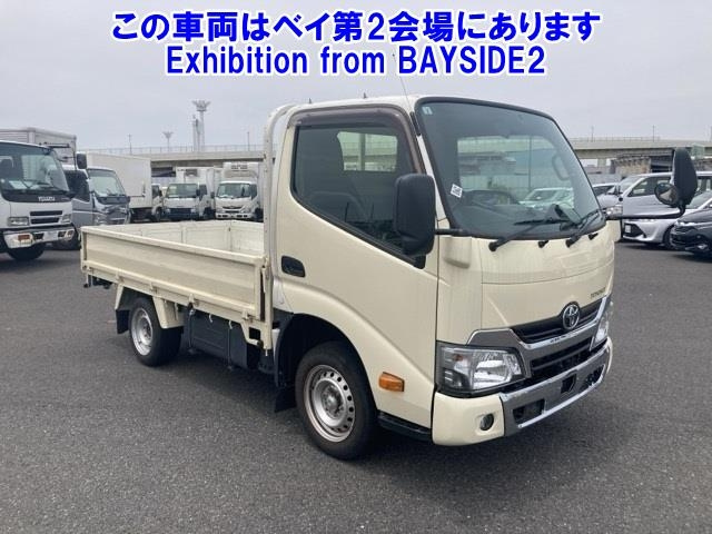 TOYOTA TOYOACE 2018