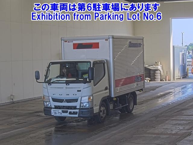 MITSUBISHI CANTER 2020