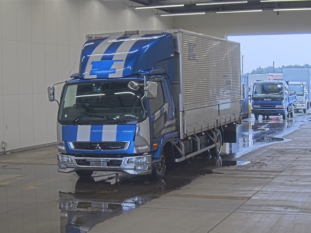 MITSUBISHI FUSO FIGHTER 2019