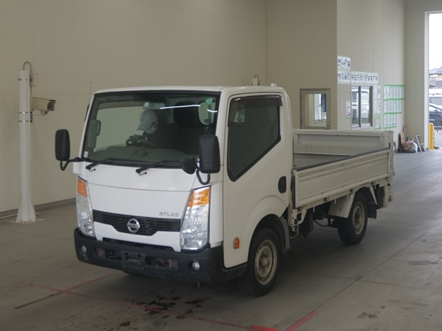 NISSAN ATLAS