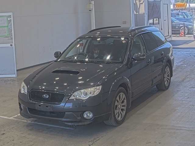 SUBARU LEGACY OUTBACK 2008
