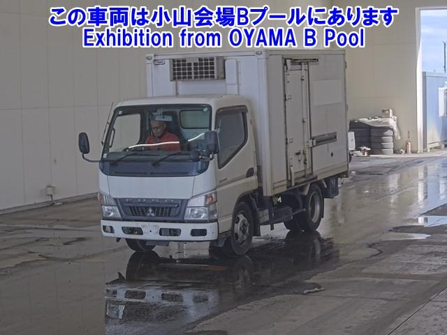 MITSUBISHI CANTER 2007