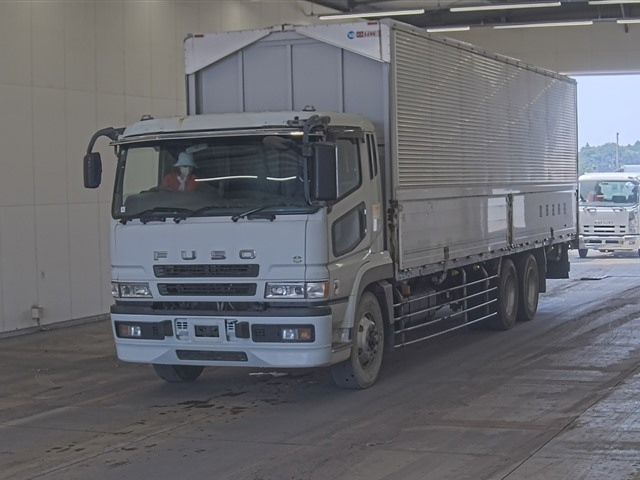 MITSUBISHI SUPER GREAT 2005