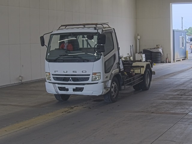 MITSUBISHI FUSO TRUCK 2007