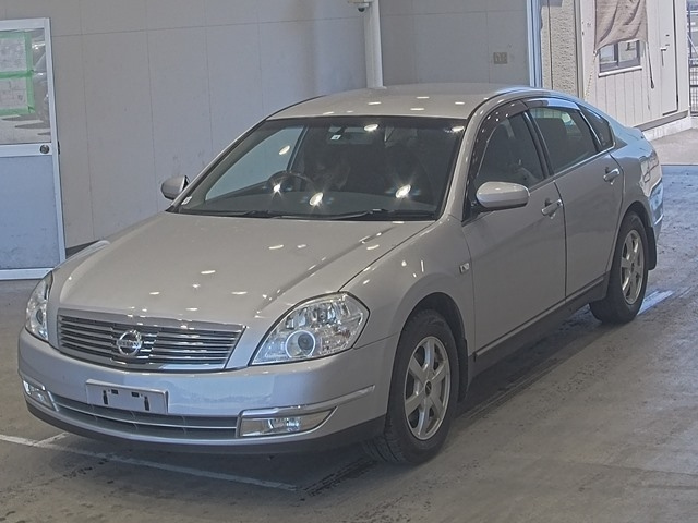 NISSAN TEANA