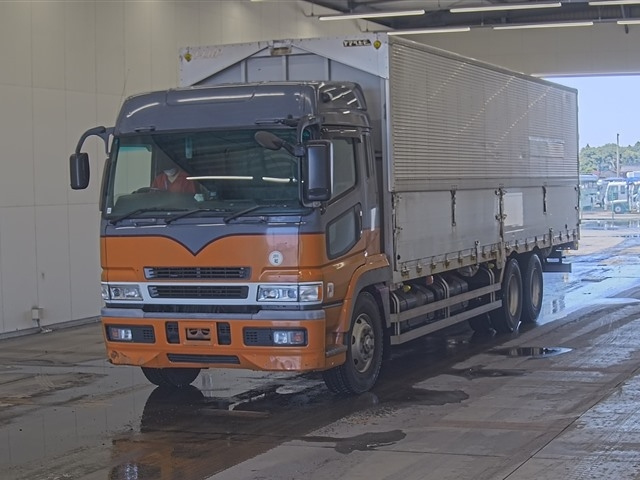 MITSUBISHI SUPER GREAT 2005
