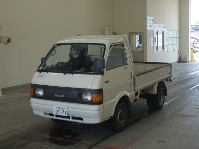 MAZDA BONGO 2025