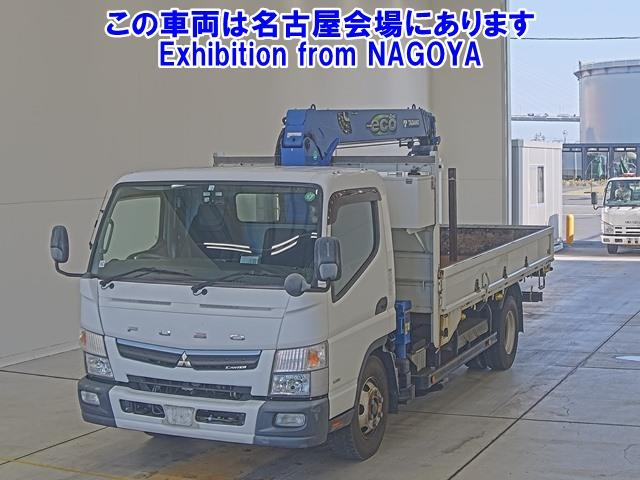 MITSUBISHI CANTER 2017