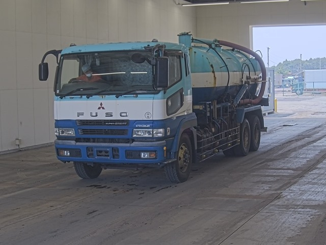 MITSUBISHI SUPER GREAT 2006