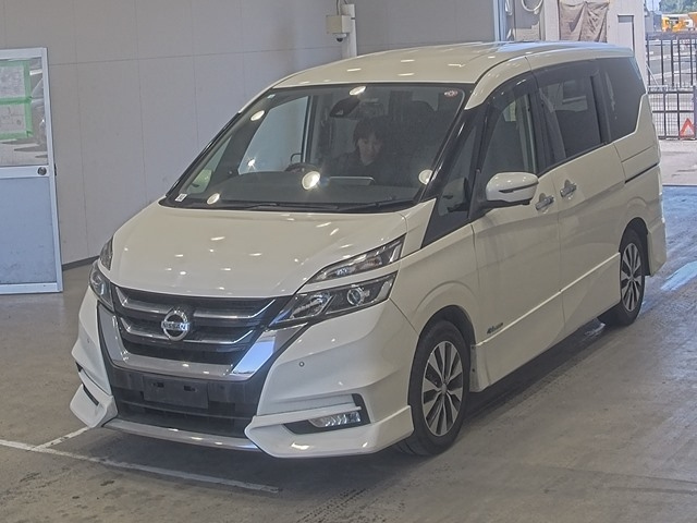 NISSAN SERENA 2016