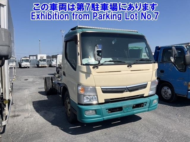 MITSUBISHI CANTER 2016