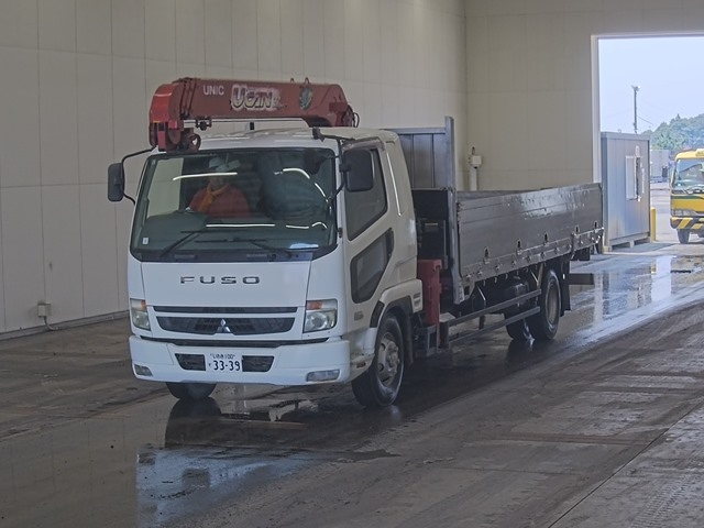 MITSUBISHI FUSO FIGHTER 2006