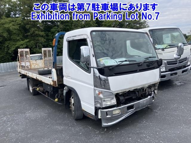 MITSUBISHI FUSO TRUCK 2010