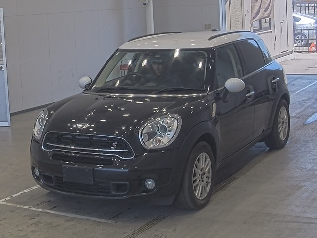 BMW MINI 2016
