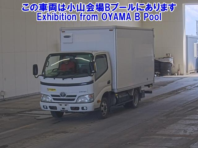 TOYOTA DYNA 2012