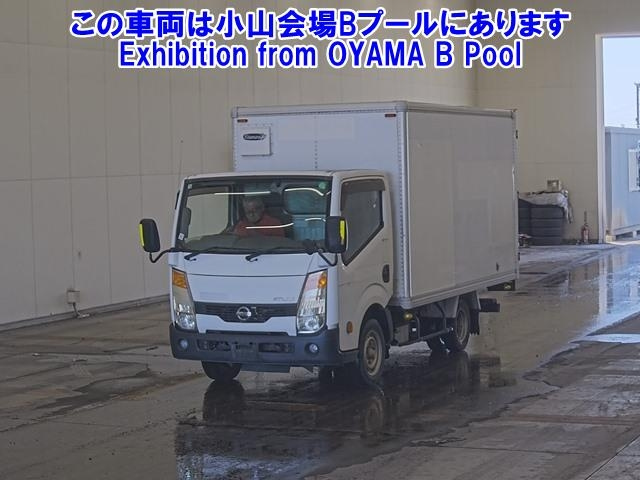 NISSAN ATLAS 2012