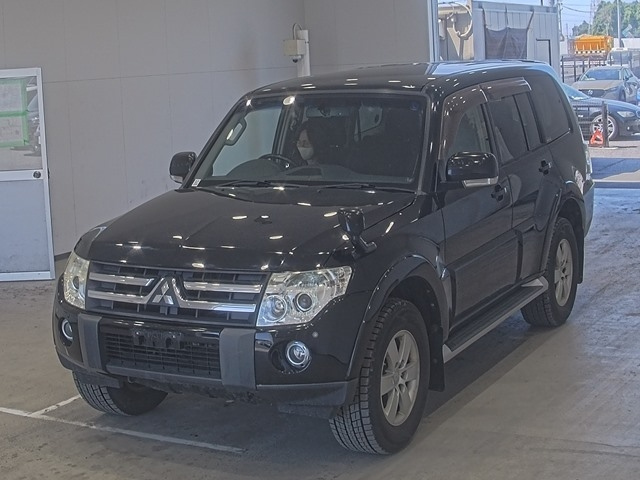 MITSUBISHI PAJERO 2006