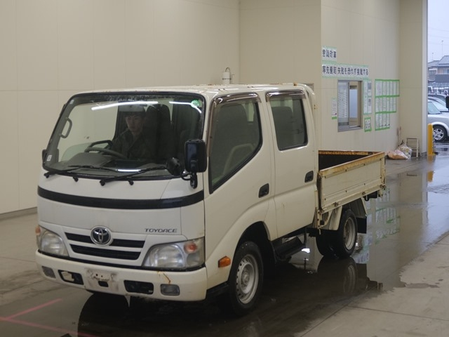 TOYOTA TOYOACE 2009