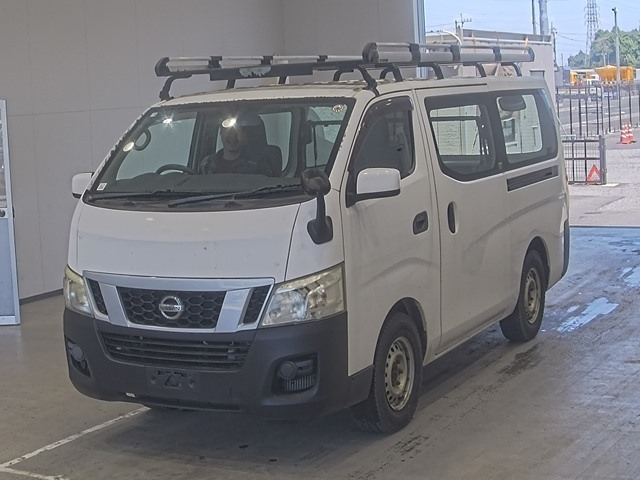NISSAN CARAVAN VAN 2013