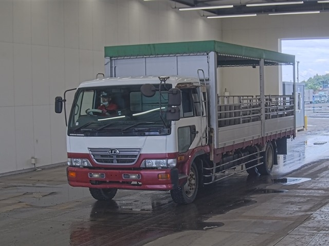 NISSAN CONDOR 2005
