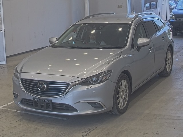 MAZDA ATENZA WAGON 2015
