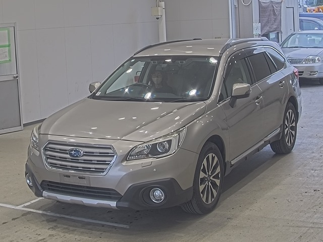 SUBARU LEGACY OUTBACK 2016