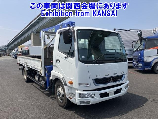 MITSUBISHI FUSO FIGHTER 2019