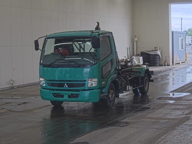 MITSUBISHI FUSO FIGHTER 2007