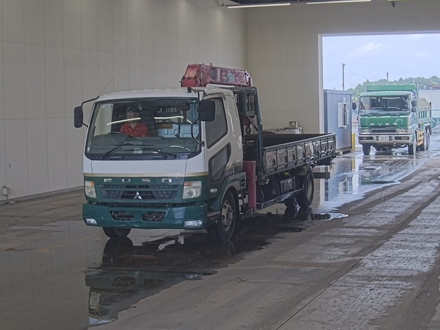 MITSUBISHI FUSO FIGHTER 2010