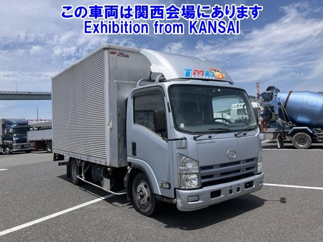 NISSAN CONDOR 2008
