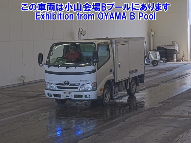 TOYOTA TOYOACE 2015