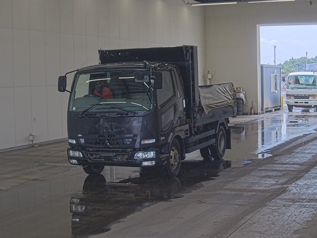MITSUBISHI FUSO FIGHTER 2007