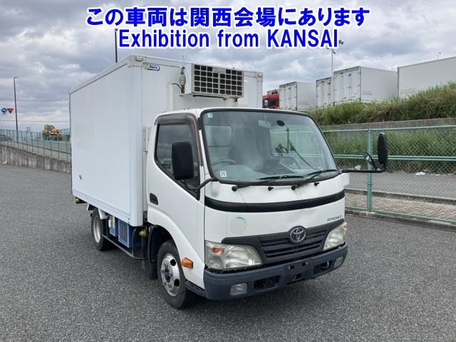 TOYOTA TOYOACE 2011