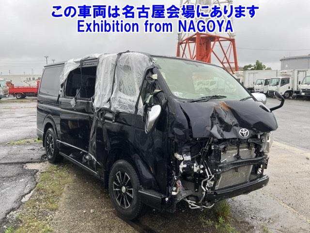 TOYOTA REGIUS ACE VAN 2017