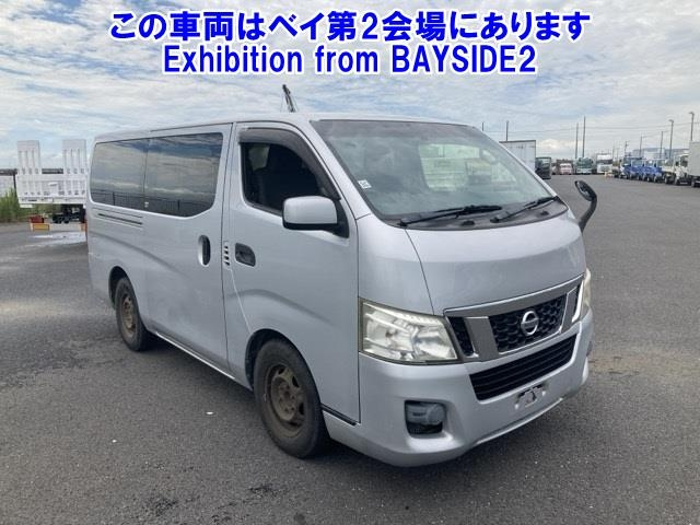 NISSAN CARAVAN VAN 2014