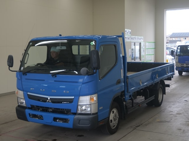 MITSUBISHI CANTER 2017